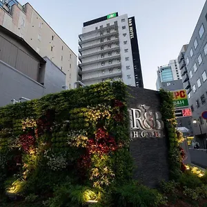 酒店 Washington R&b Ekimae, 名古屋